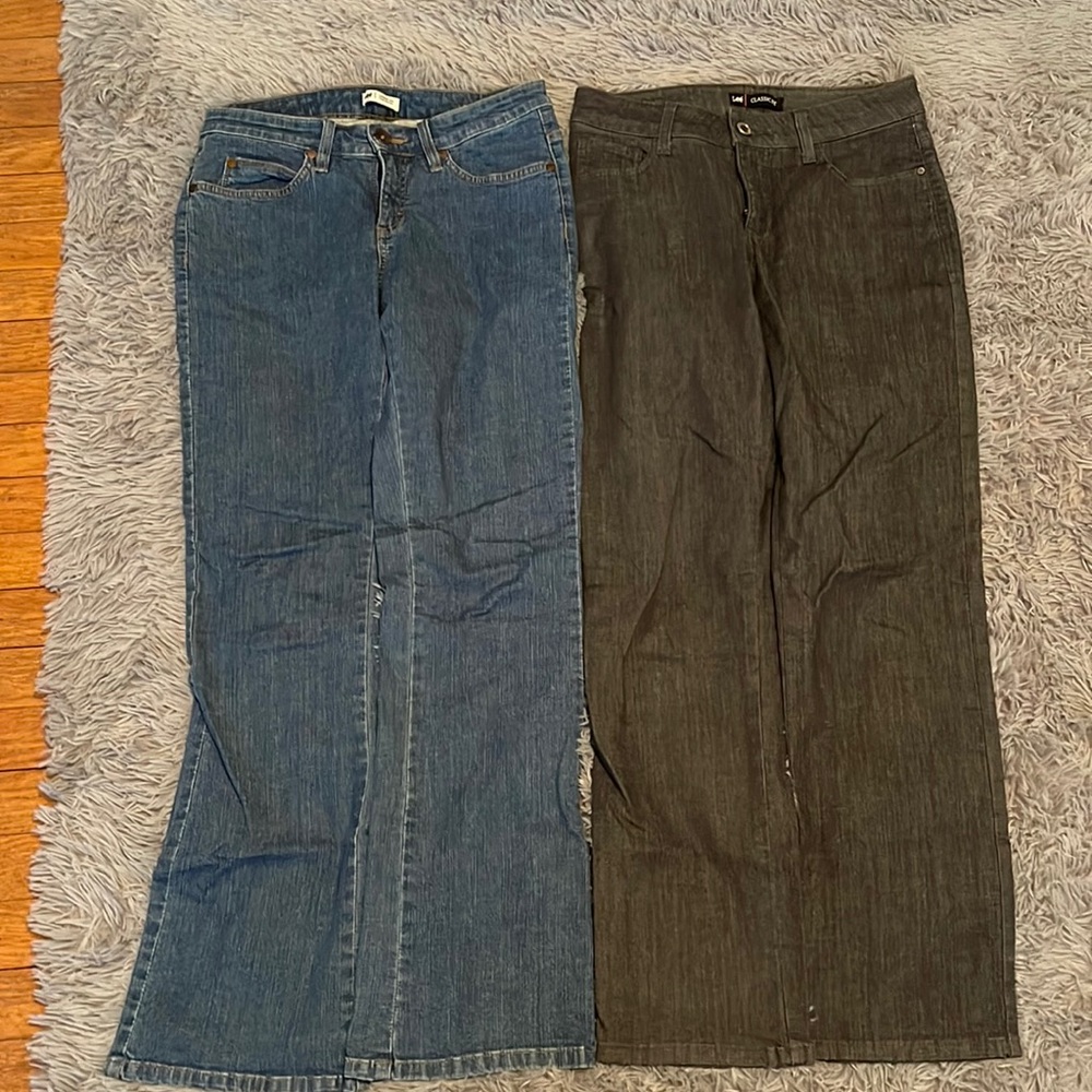 Lee jeans size 4P